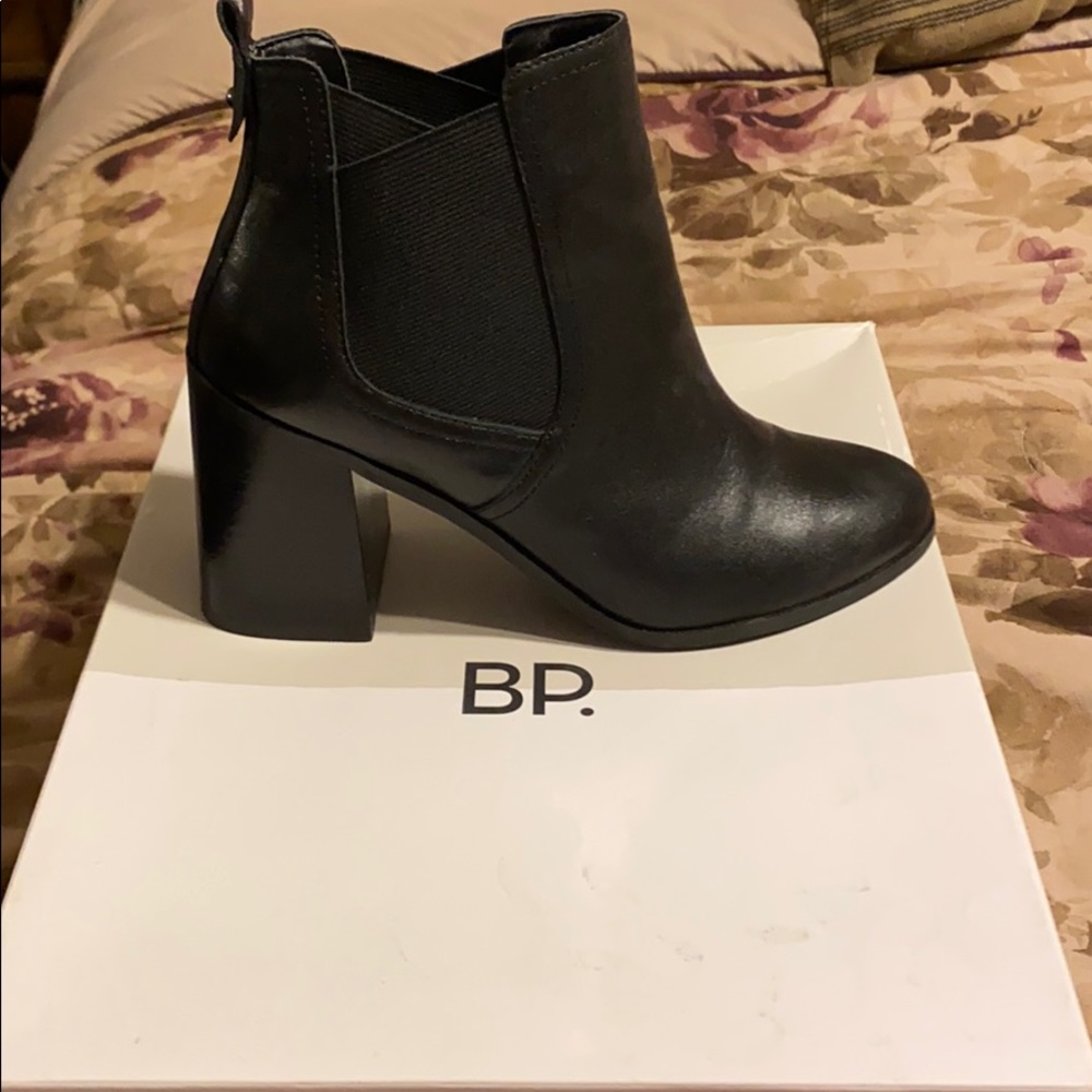 Nordstrom BP Brand Boots